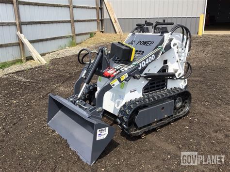 2024 jq power jq400 compact track loader unused|2024 jq power jq400 mini compact track loader.